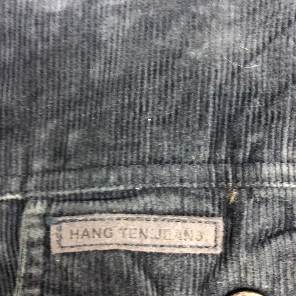 Hang Ten × Streetwear Hang Ten Corduroy Fleece Sh… - image 10