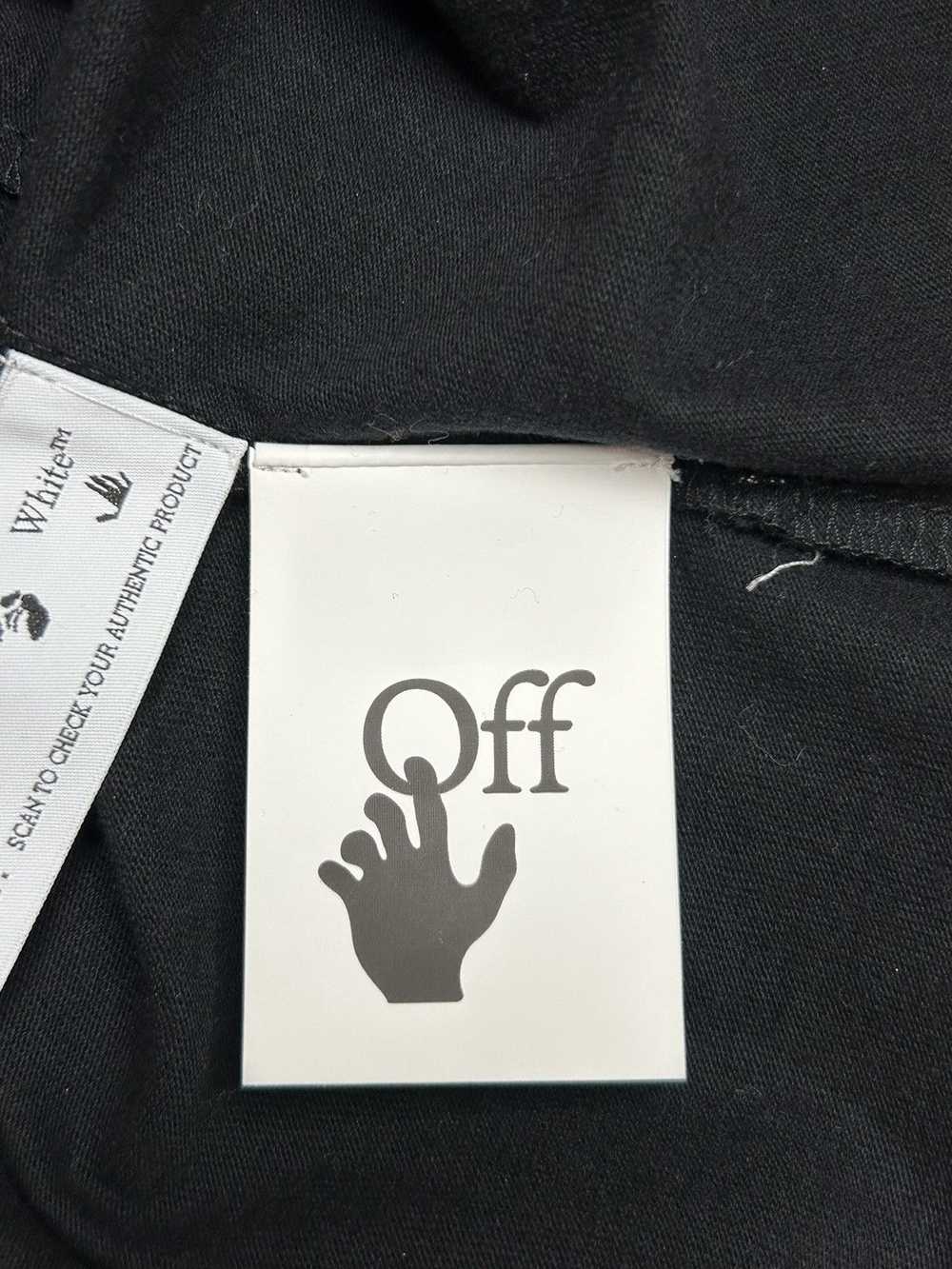 Off-White Off-White Sparkle Logo T-Shirt - image 7
