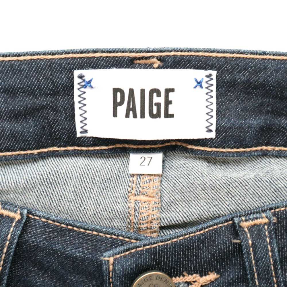 Paige Paige Skinny Jeans Kylie Crop Womens W27 L2… - image 3