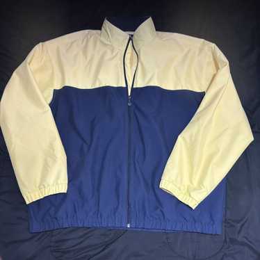 Ashworth ASHWORTH GOLF FULL ZIPP WINDBREAKER SIZE 