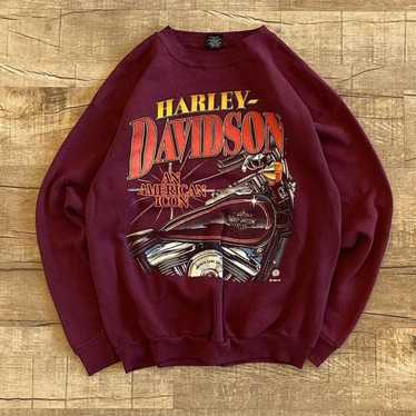Harley Davidson × Vintage Vintage 1995 Harley-Dav… - image 1