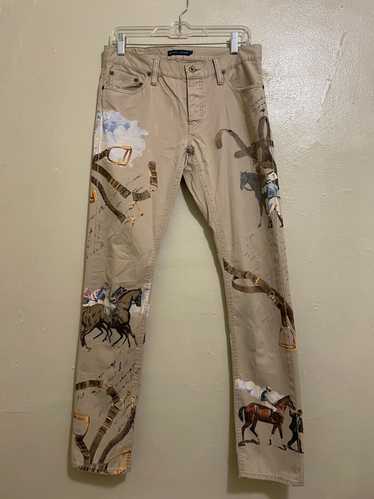 Ralph Lauren Ralph Lauren Polo print pants