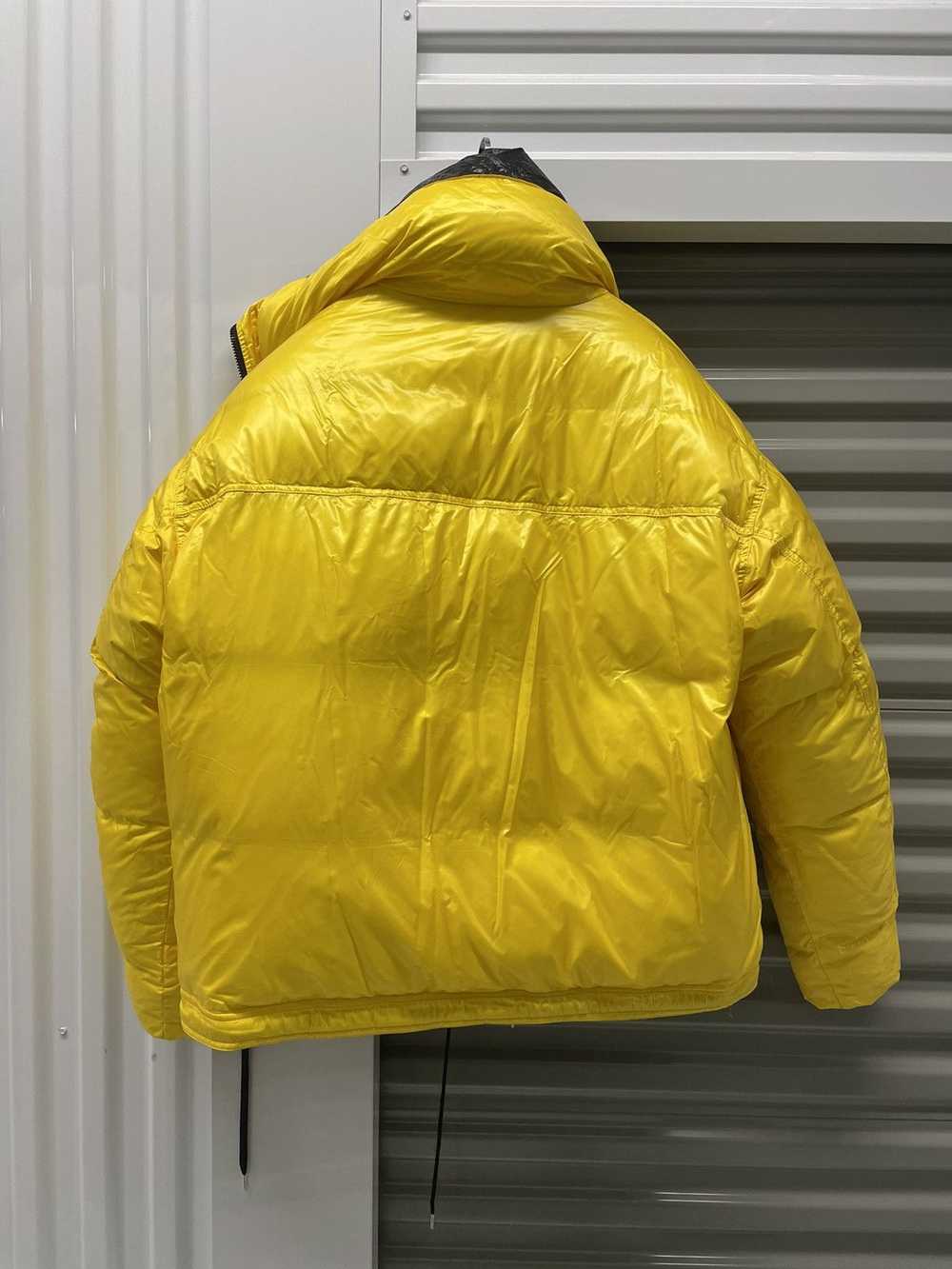 Raf Simons FW06 Double Layer Alien Down / Puffer … - image 3