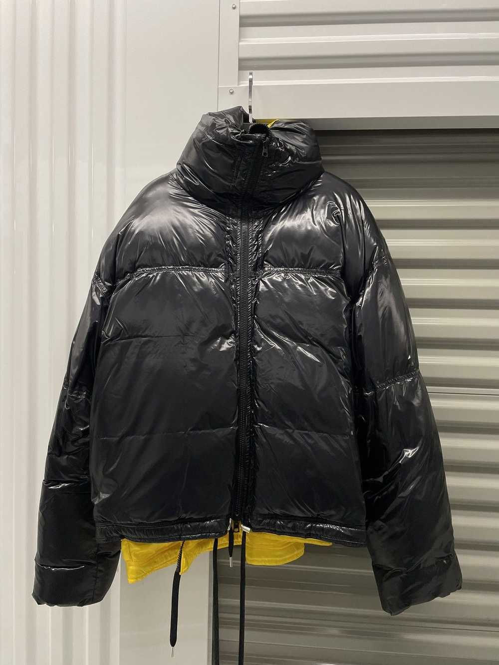 Raf Simons FW06 Double Layer Alien Down / Puffer … - image 4