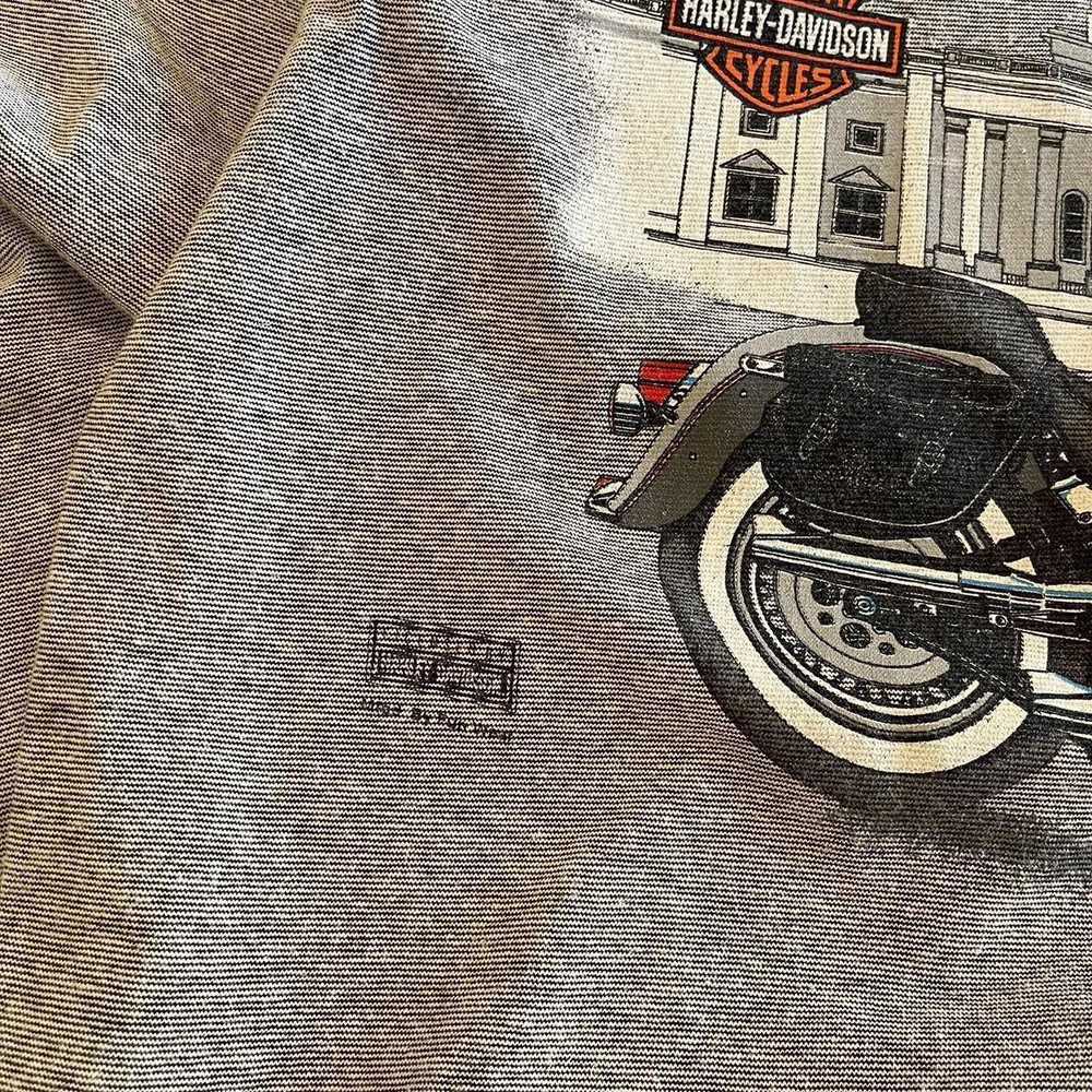 Harley Davidson × Streetwear × Vintage Vintage 90… - image 4