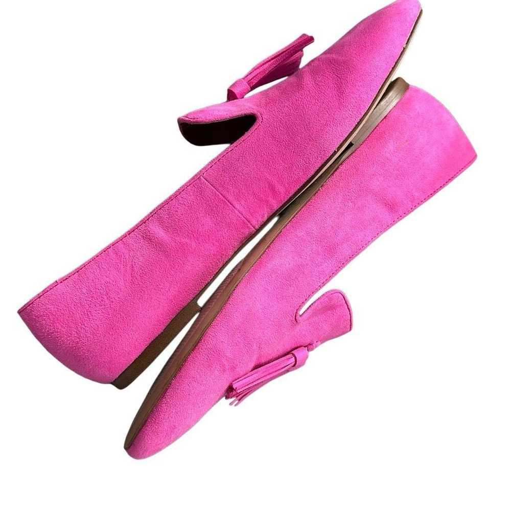 J.Crew J CREW Hot Pink Neon Tulip Barbie Core Tas… - image 3