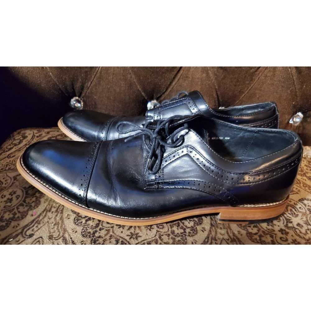 Stacy Adams Stacy Adams Dickinson Cap Toe Oxford … - image 1