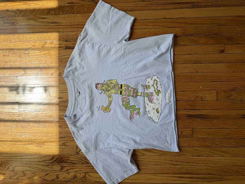 Vintage Riff Raff Jody HighRoller T Shirt - Cropp… - image 1