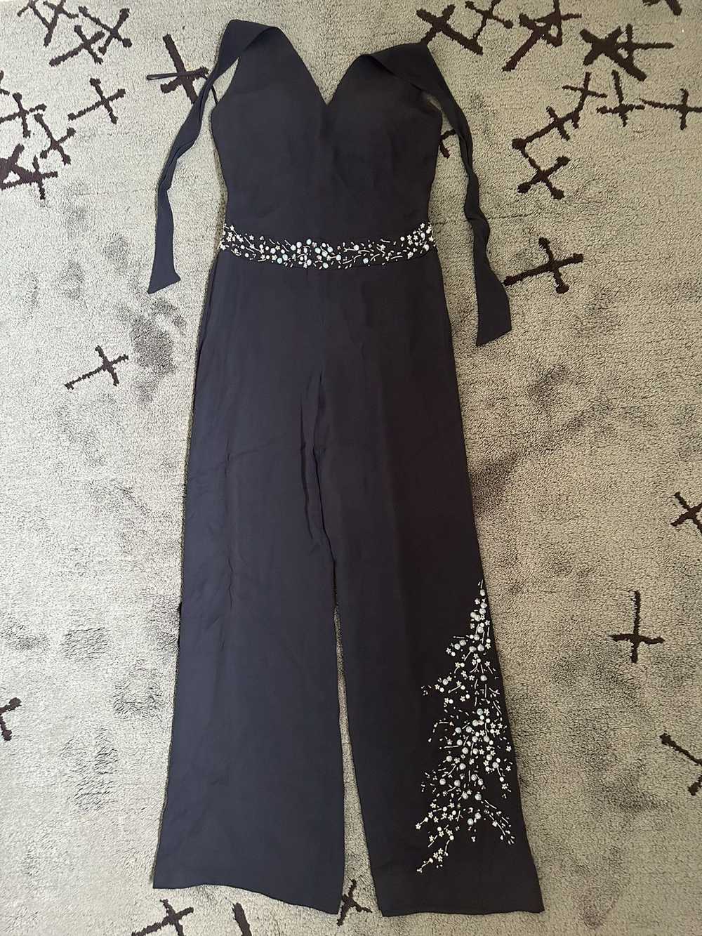 Valentino Valentino Embellished Jumpsuit Archive … - image 1