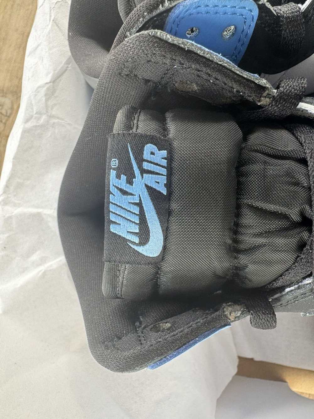 Jordan Brand × Nike Jordan 1 Retro High OG UNC Toe - image 11