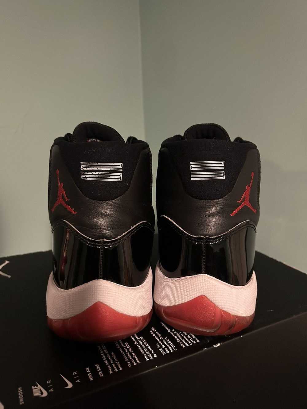 Jordan Brand × Nike 2019 Air Jordan 11 Bred - image 4