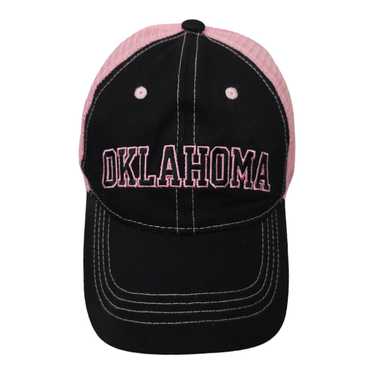 Other Real Time Oklahoma Mesh Snapback Cap Trucker