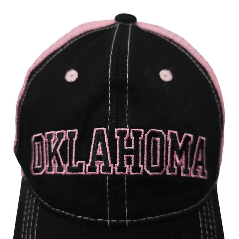 Other Real Time Oklahoma Mesh Snapback Cap Trucke… - image 7