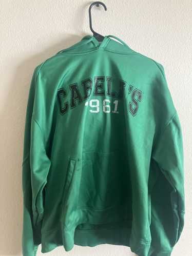 Cabelas × Streetwear × Vintage Cabela’s 1961 Green