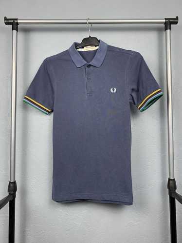 Fred Perry × Streetwear × Vintage Fred Perry Brad… - image 1