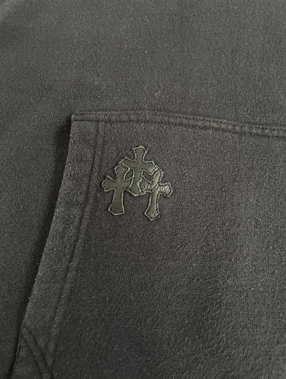 Chrome Hearts Chrome Hearts CrossPatched Short-sl… - image 3