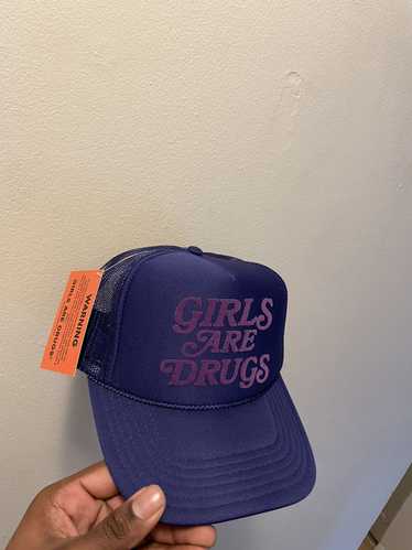 Streetwear Girls are Drugs Actavis SnapBack hat - image 1