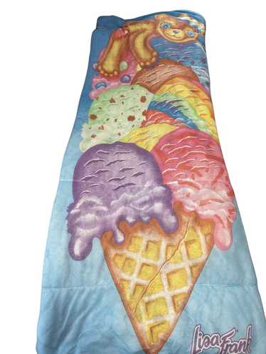 Vintage Lisa Frank Vintage 1986 sleeping bag - image 1