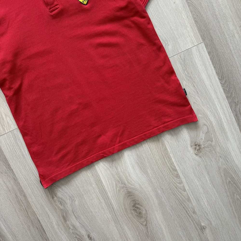 Ferrari × Formula 1 × Racing Vintage Ferrari Polo… - image 3