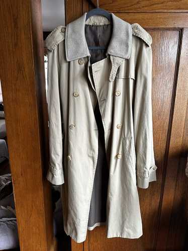 Maison Margiela Maison Margiela Belted Trenchcoat