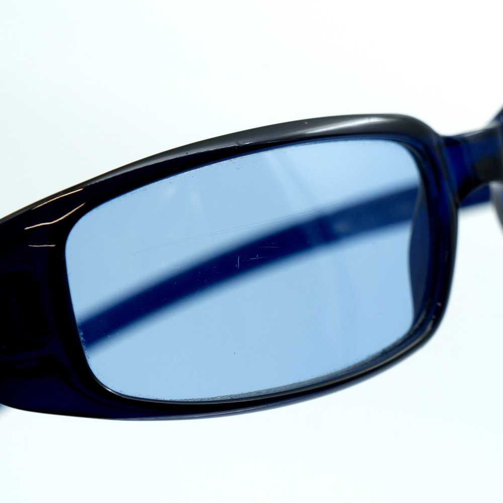 Gucci GUCCI GG 1188 Blue Retro Sunglasses Vintage… - image 8