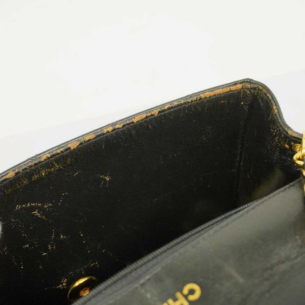Chanel Chanel Shoulder Bag Matelasse Diana Chain … - image 11
