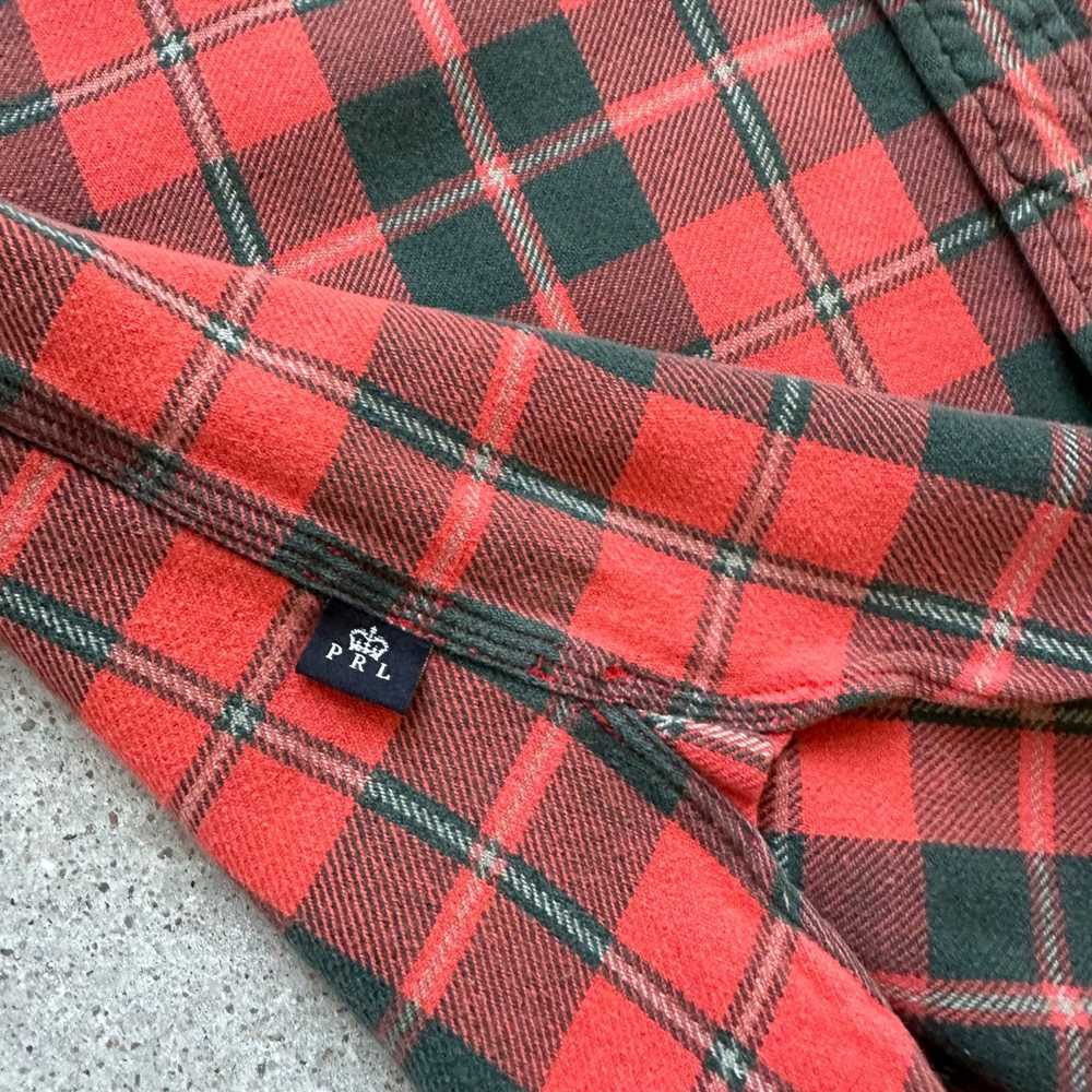 Flannel × Polo Ralph Lauren × Vintage Vintage Pol… - image 4