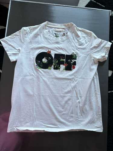 Off-White Off White Tshirt