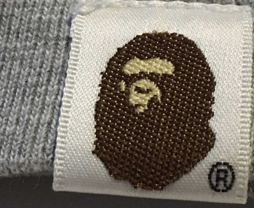 Bape Bape crew neck sweatshirt - image 5