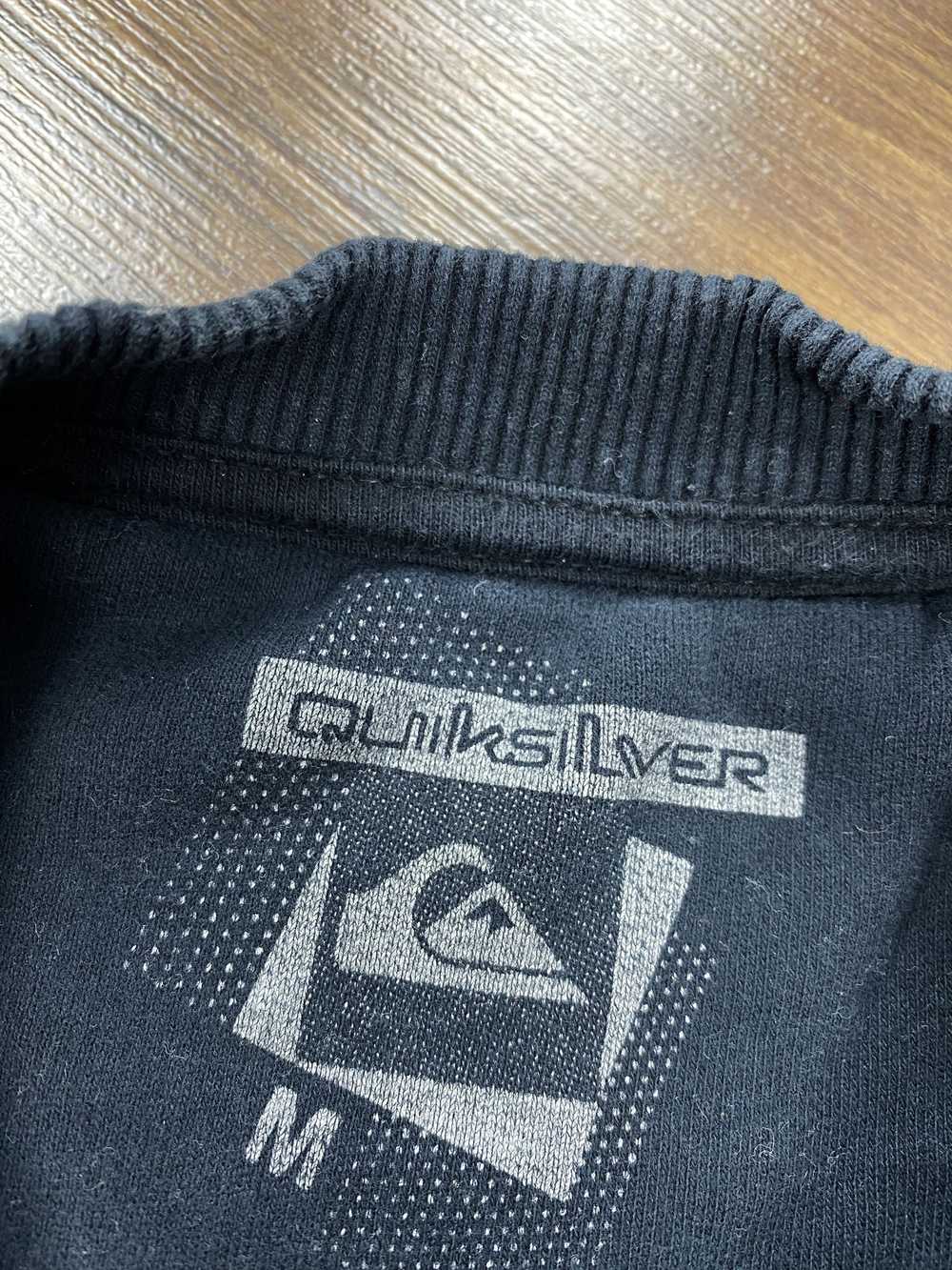 Quiksilver × Vintage Quiksilver vintage big logo … - image 5
