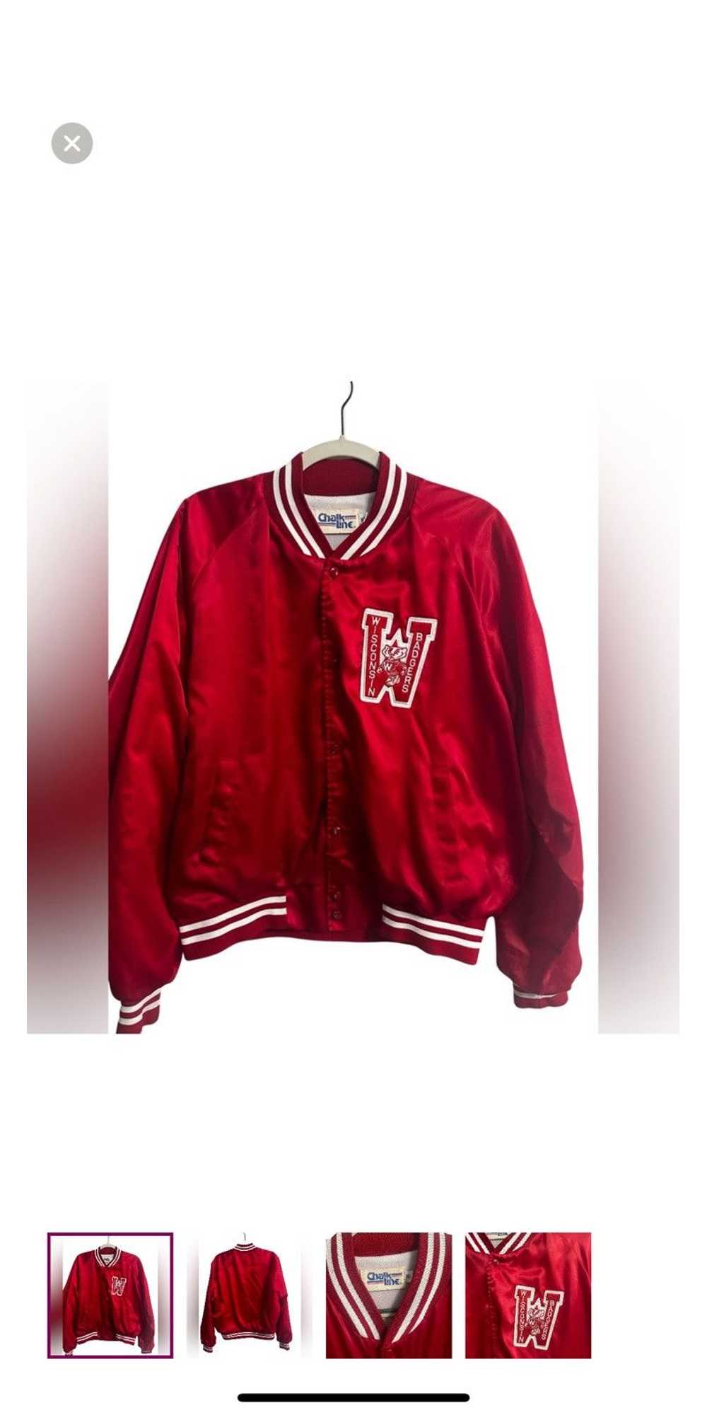 Chalk Line × Vintage Chalk Line unisex Wisconsin … - image 1