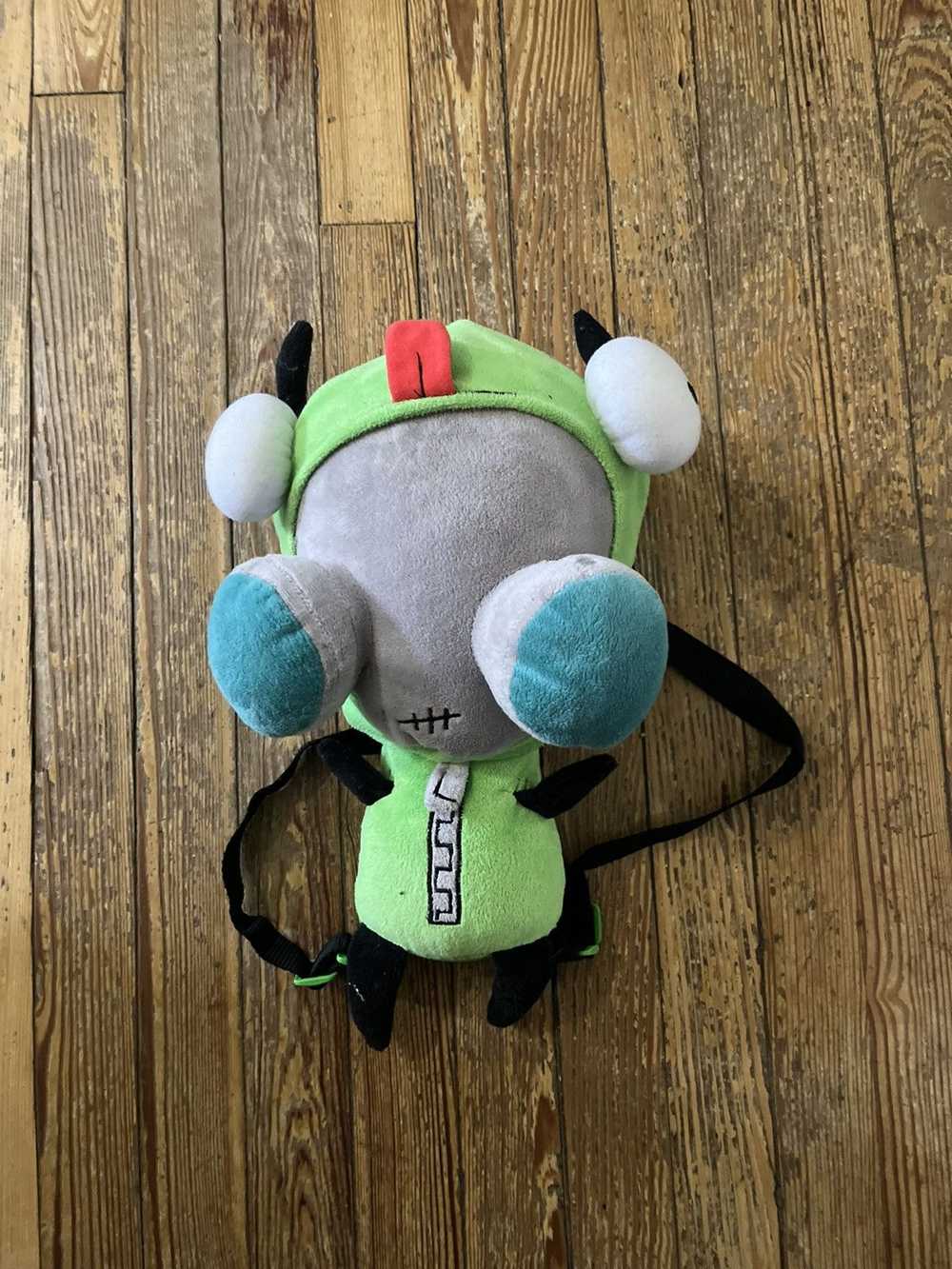 Nickelodeon invader zim hot topic bag - image 1