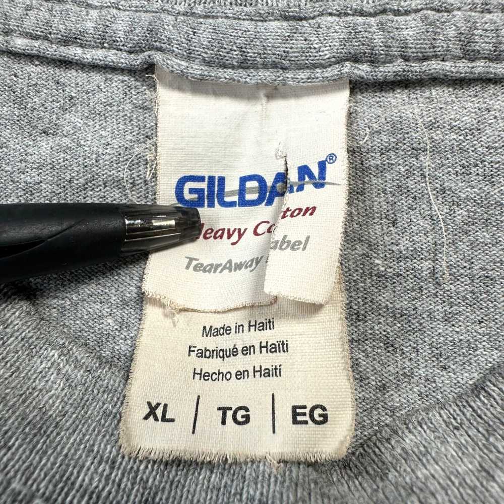 Gildan ORLANDO FLORIDA T Shirt Mens XL Short Slee… - image 3
