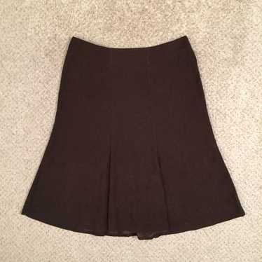 Vintage Briggs New York Skirt Size 16 Midi Unline… - image 1