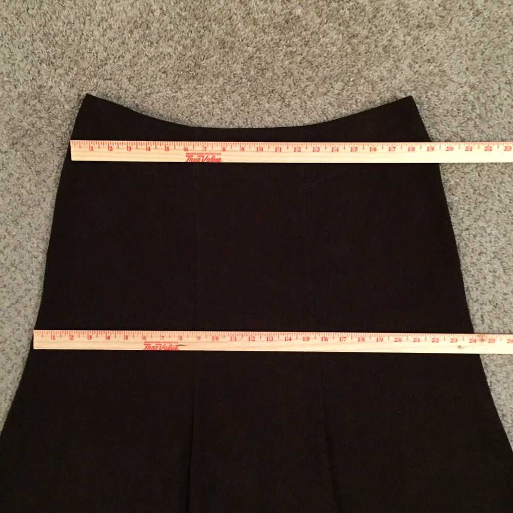Vintage Briggs New York Skirt Size 16 Midi Unline… - image 3