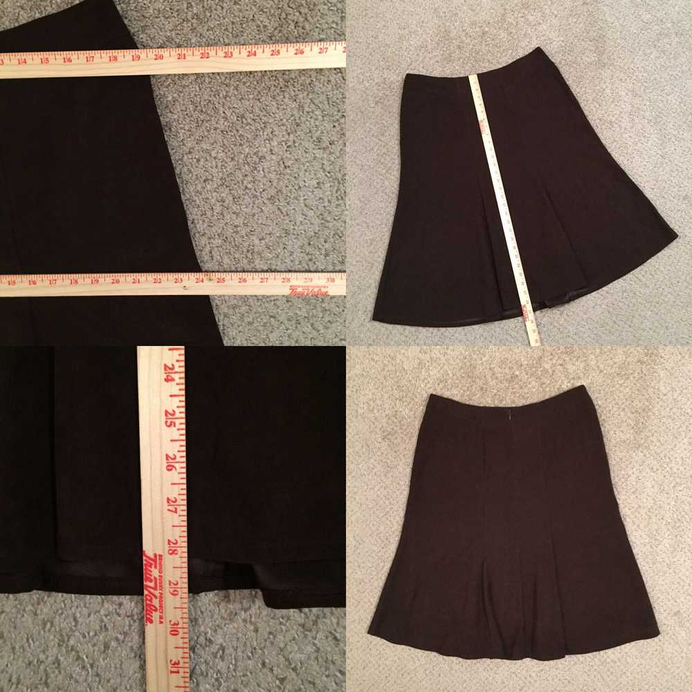 Vintage Briggs New York Skirt Size 16 Midi Unline… - image 4