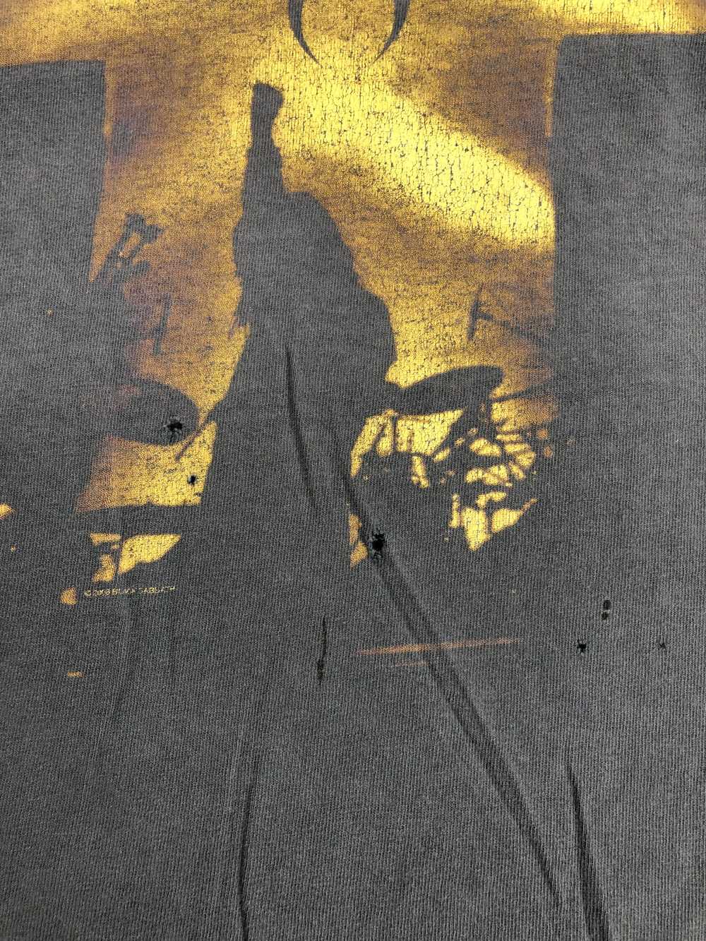 Band Tees × Rock T Shirt × Vintage Vintage 2008 B… - image 6