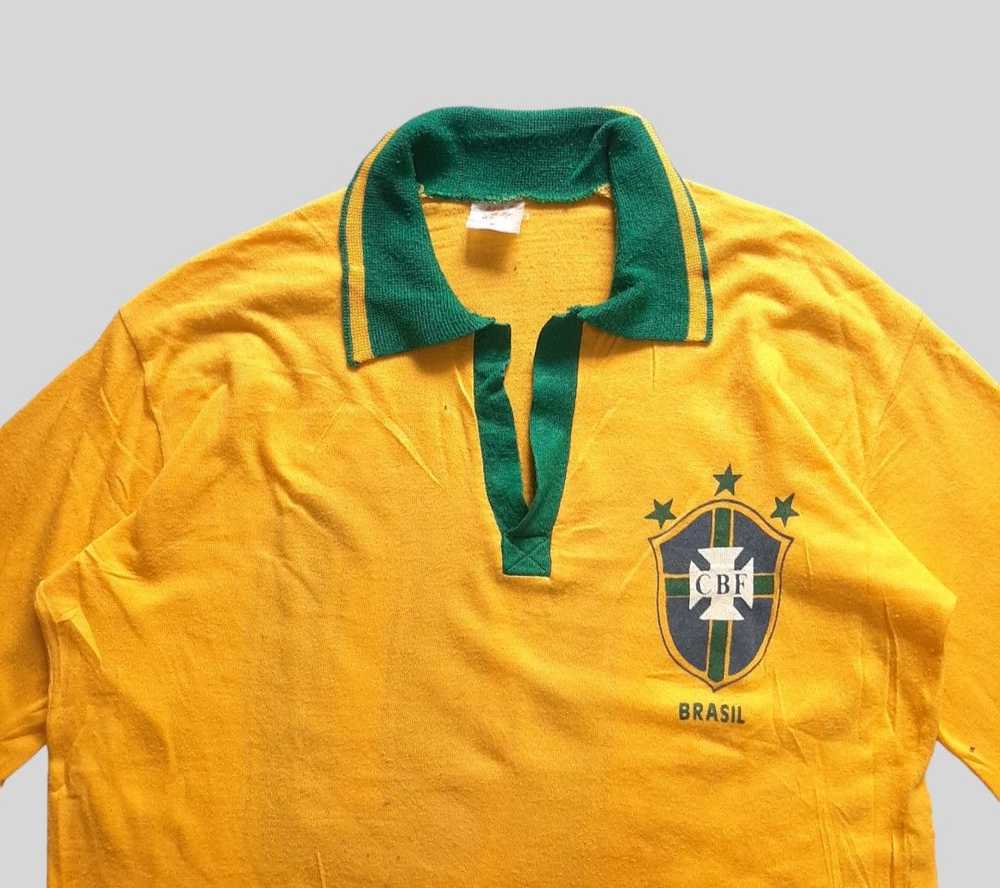 Fifa World Cup × Penalty Brazil × Soccer Jersey V… - image 3