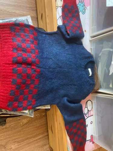 Undercover Undercover mohair sweater - image 1