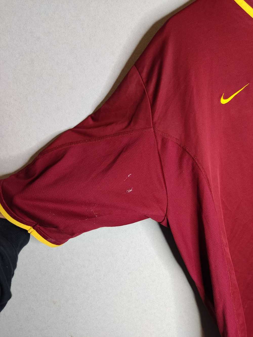 Nike × Soccer Jersey × Vintage 00’s #7 Figo Nike … - image 6