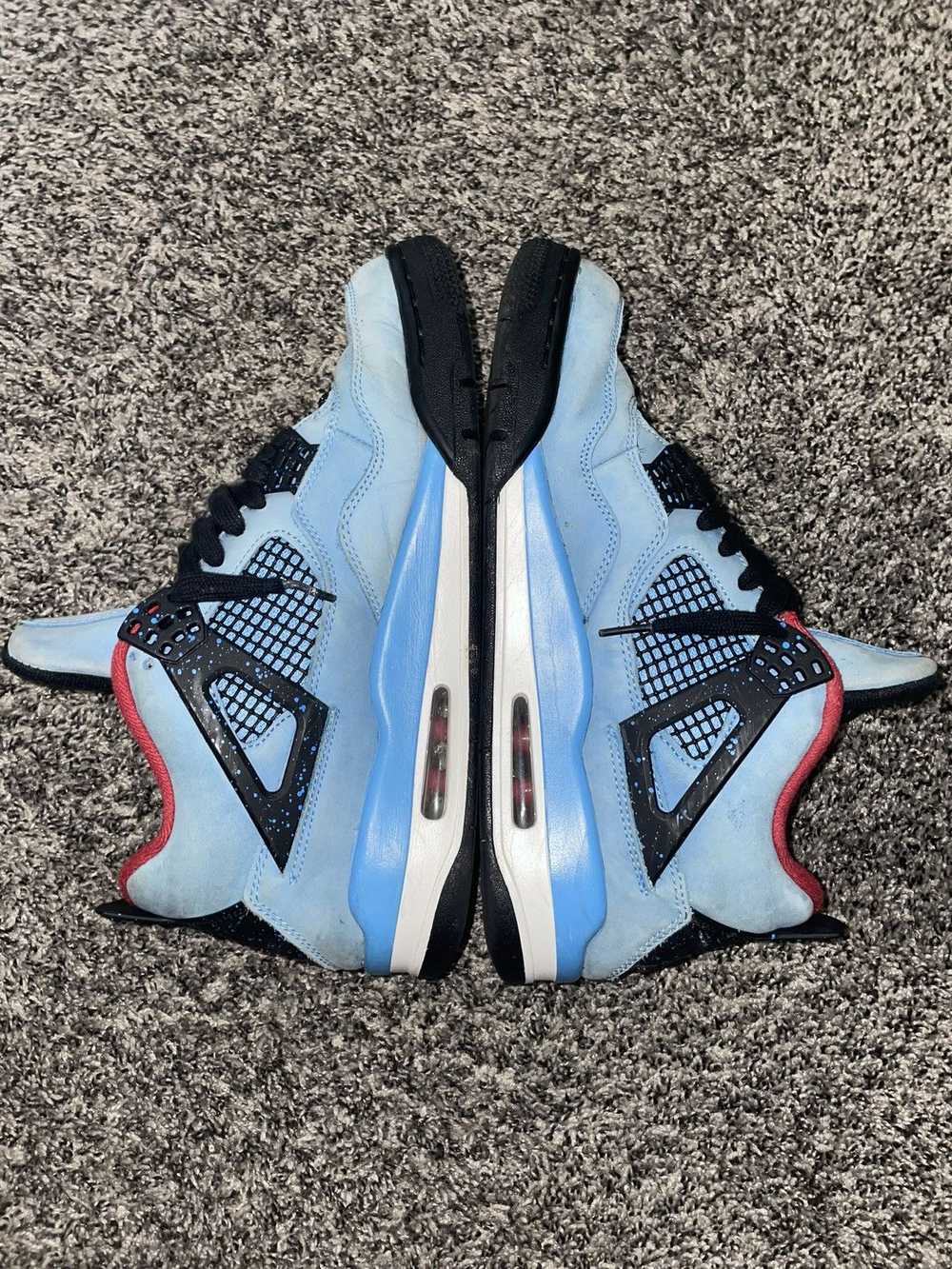 Jordan Brand × Nike Travis Scott Jordan 4 “Cactus… - image 5