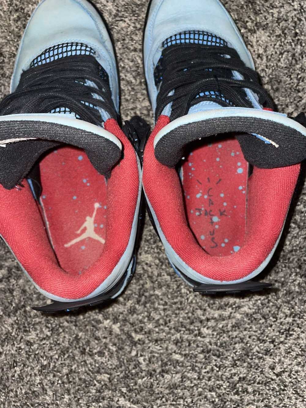 Jordan Brand × Nike Travis Scott Jordan 4 “Cactus… - image 6