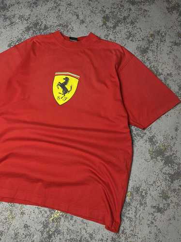 Ferrari × Streetwear × Vintage Ferrari 2000 vintag