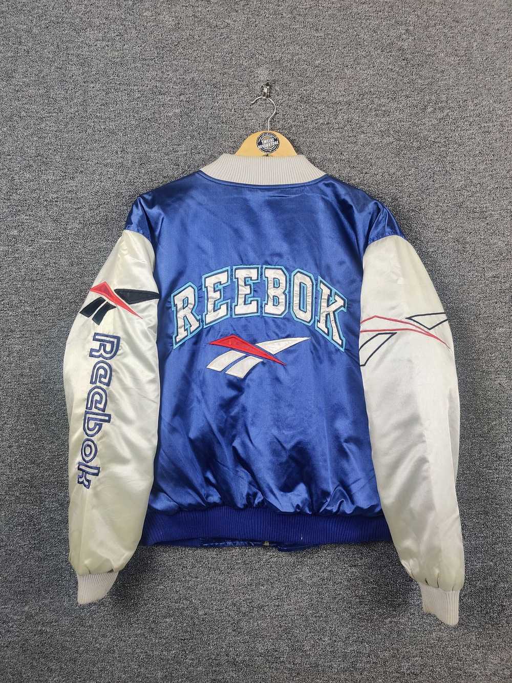 Reebok × Streetwear × Vintage Vintage Reebok Embr… - image 1