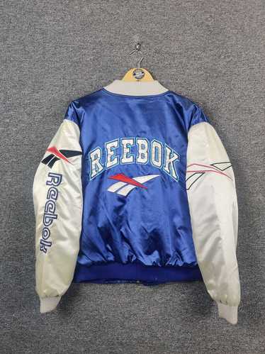Reebok × Streetwear × Vintage Vintage Reebok Embr… - image 1