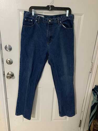 Calvin Klein × Vintage Classic Straight leg jeans