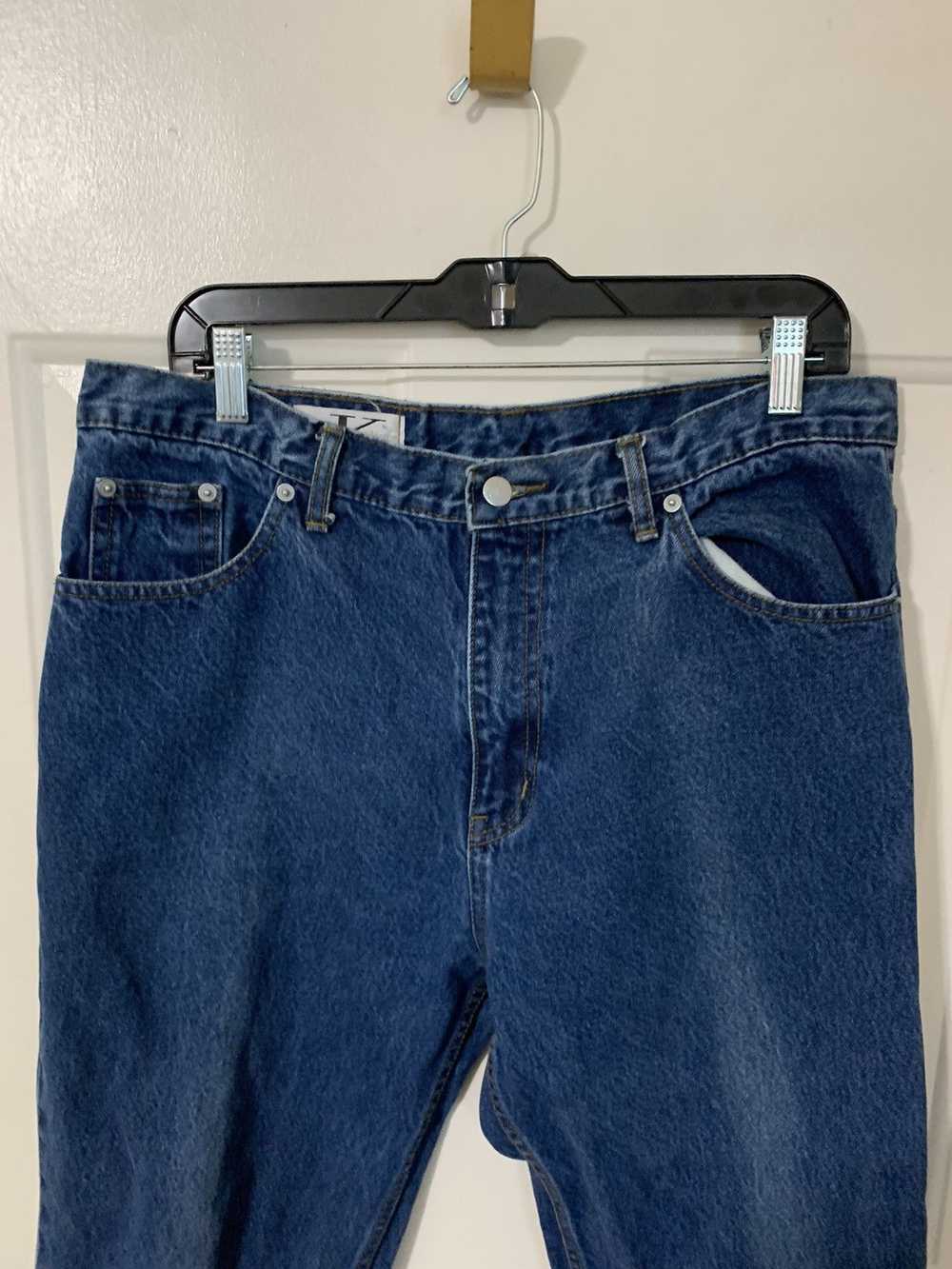 Calvin Klein × Vintage Classic Straight leg jeans - image 4