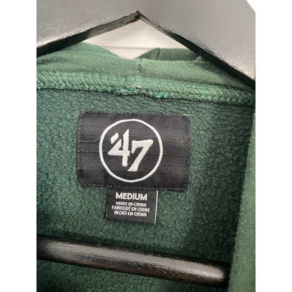 47 Brand Minnesota Wild Hoodie Size Medium - image 4