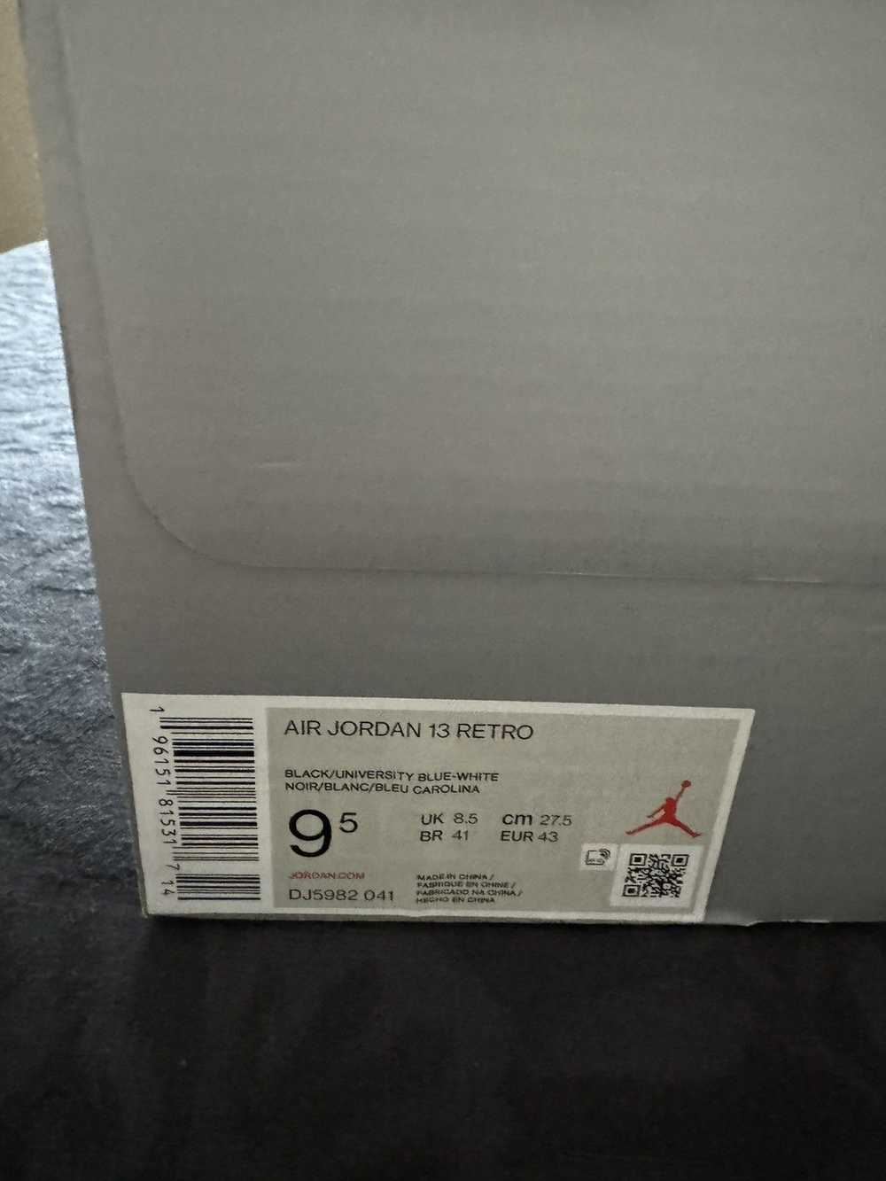 Jordan Brand × Nike Air Jordan 13 Retro - image 1