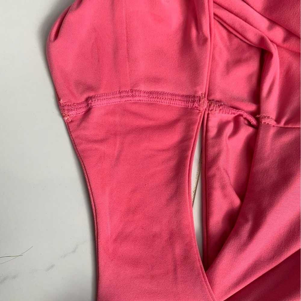 Claudette Candy Pink Lace Bodysuit - image 5